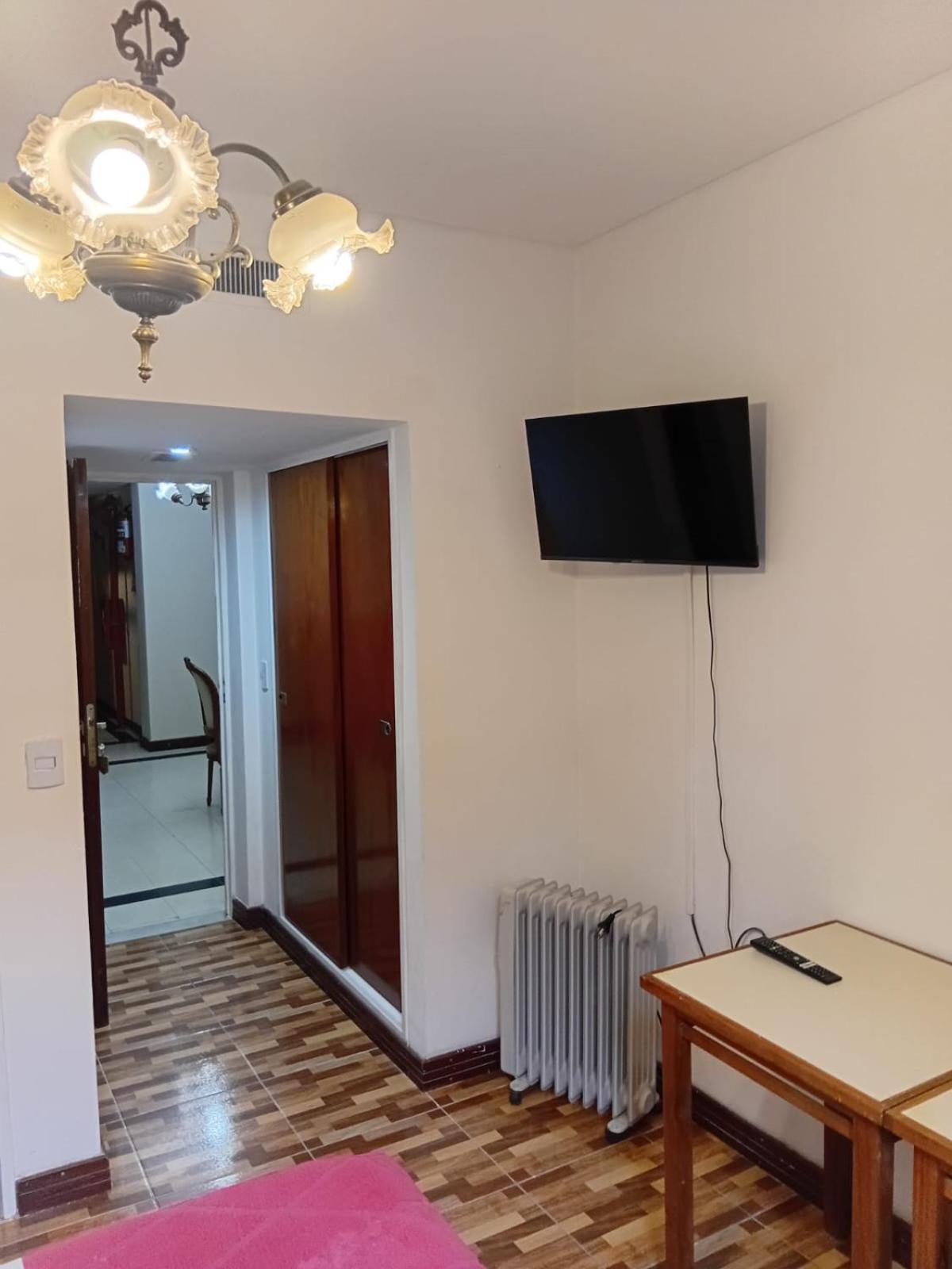 Habitación Doble con baño privado