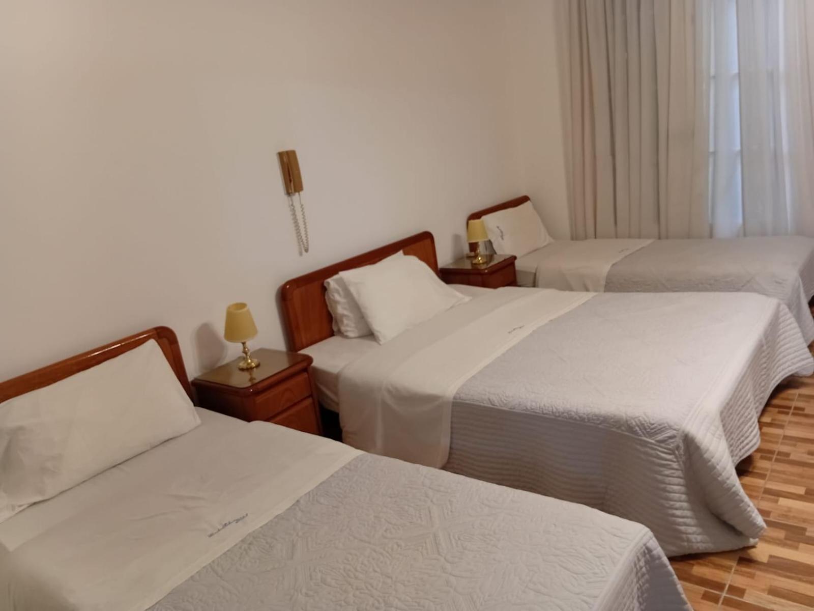 Habitación Triple
